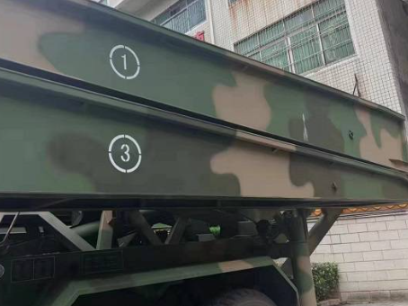 长春海洋 / 林地场景数码伪装